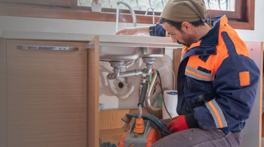 Professional expert plumbing services in Iola, WI